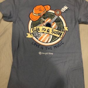 It’s a girl thing T-shirt